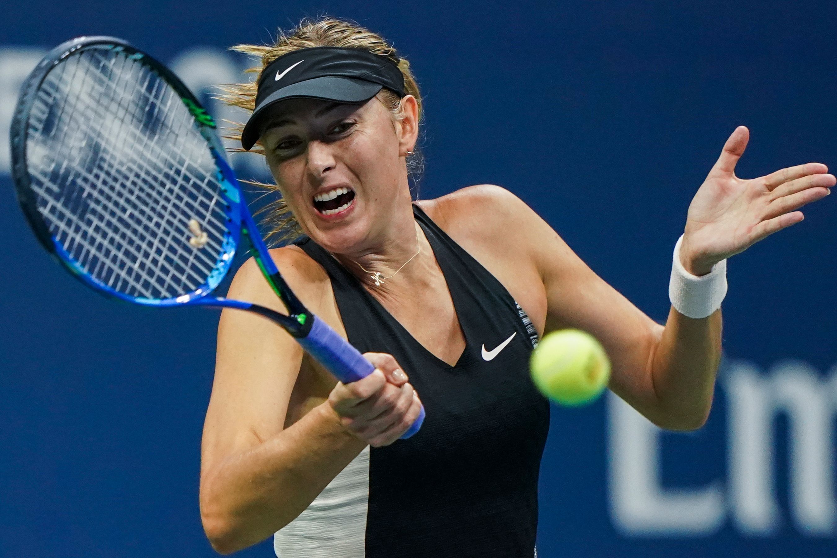 爱游戏官网-关于莎拉波娃在篮网比赛中反败为胜,锐不可当引发热议!赢得满堂喝彩的信息