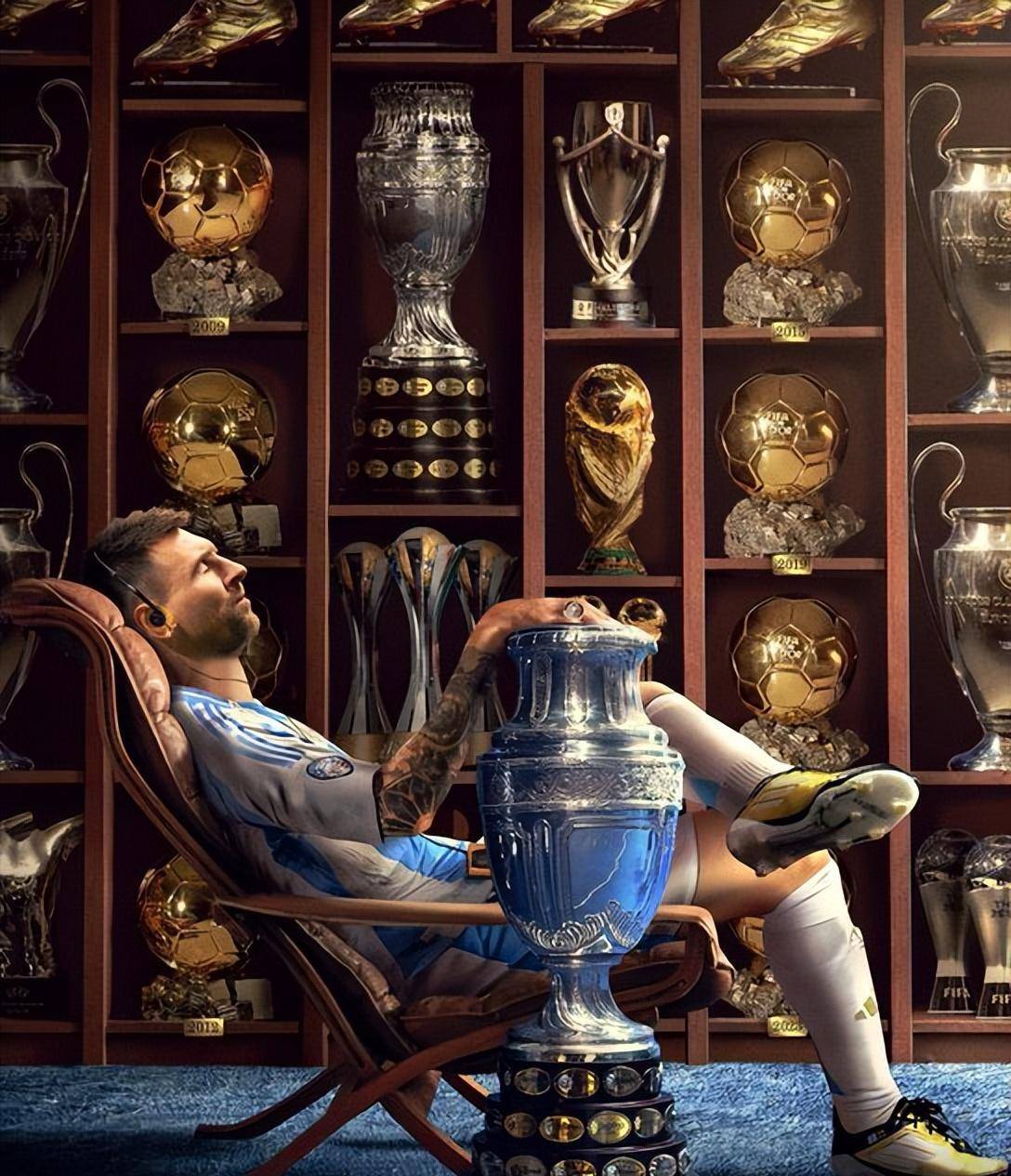 爱游戏中国-关于出色发挥引发热议！，梅西在快船比赛中锐不可当引发球迷热议的信息